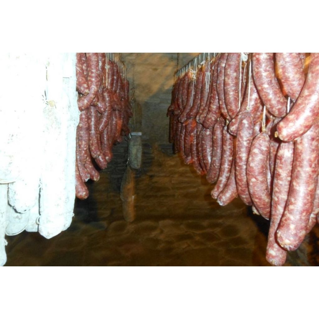 Salame strolghino