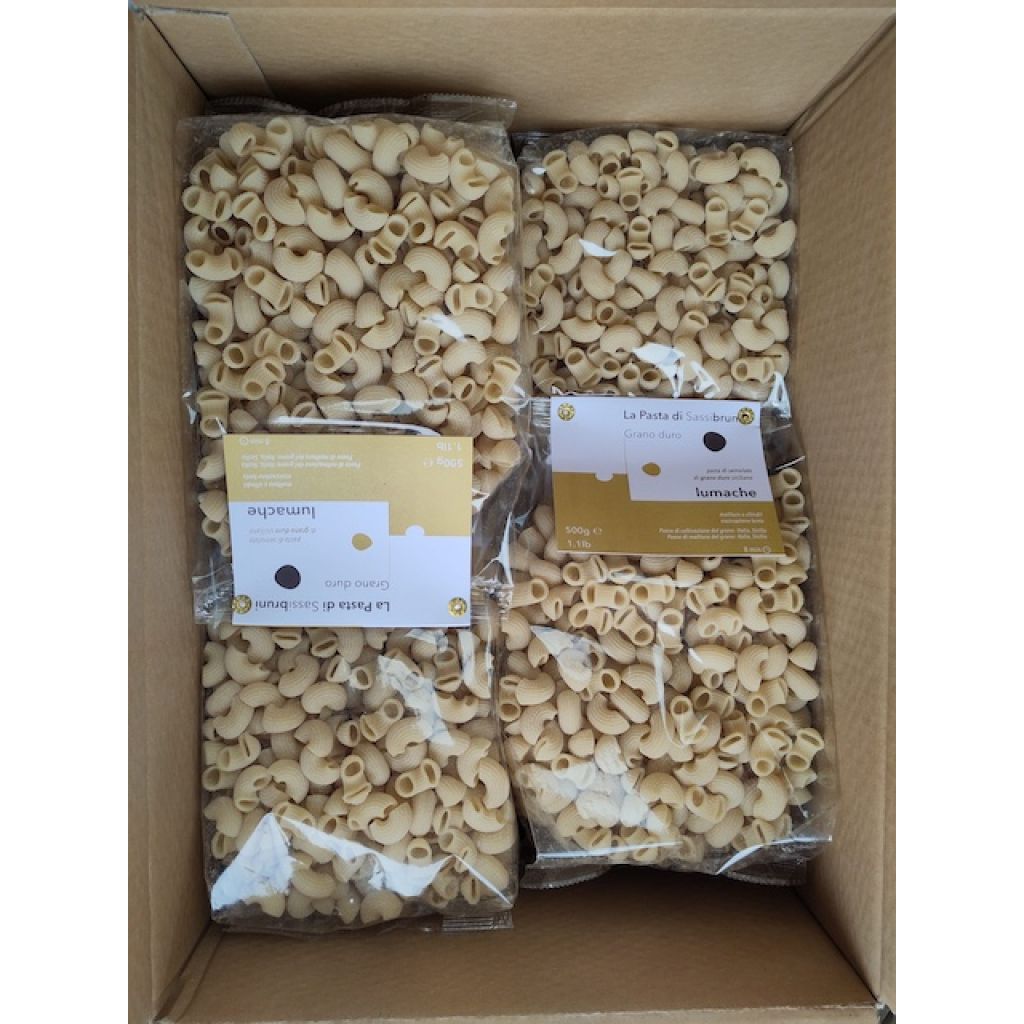 Pasta Grano duro Lumache