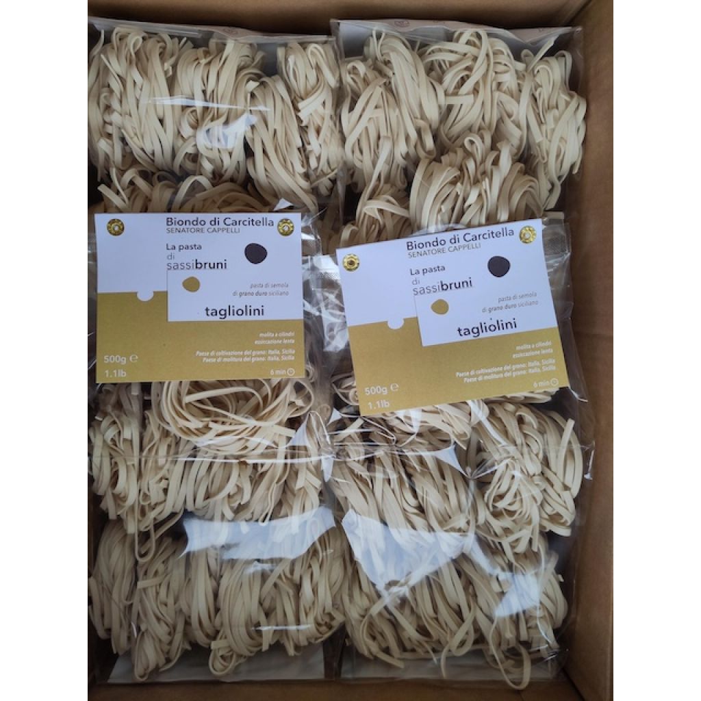 Pasta Grano duro tagliolini