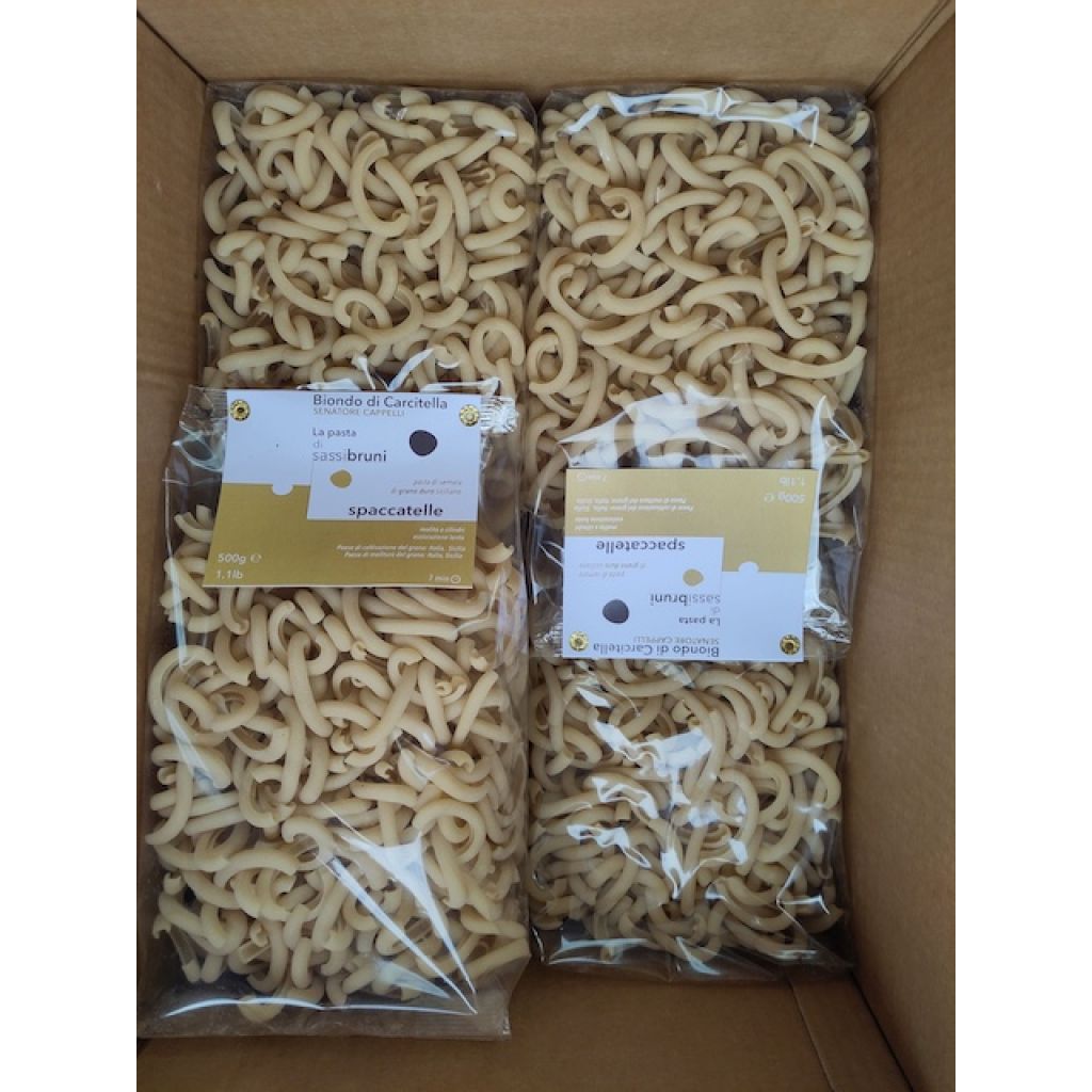 Pasta Grano duro spaccatelle