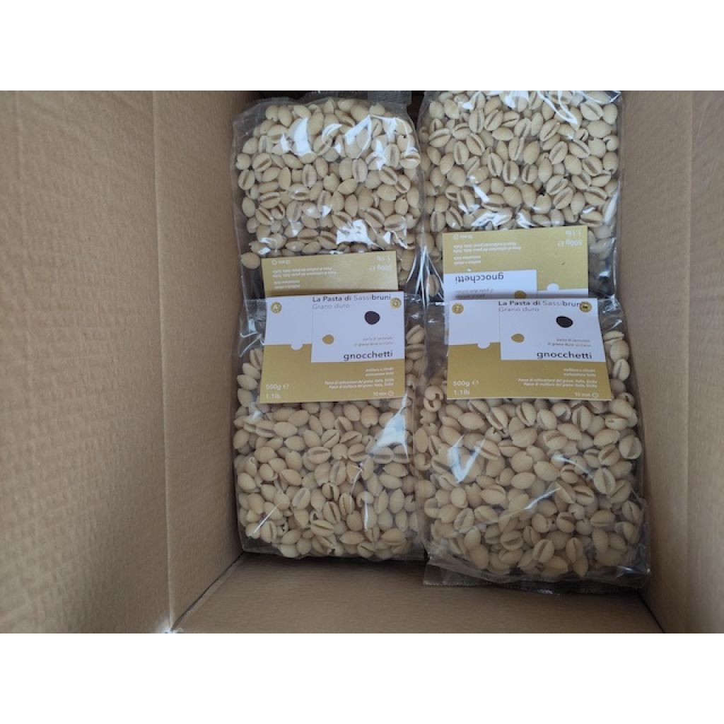 Pasta  GNOCHETTI SENATORE CAPPELLI