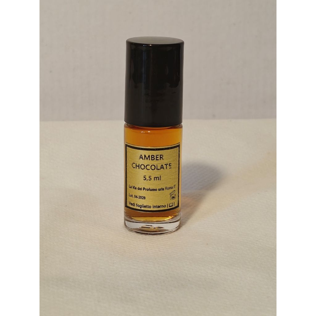 AMBER CHOCOLATE MIGNON 5,5 NML