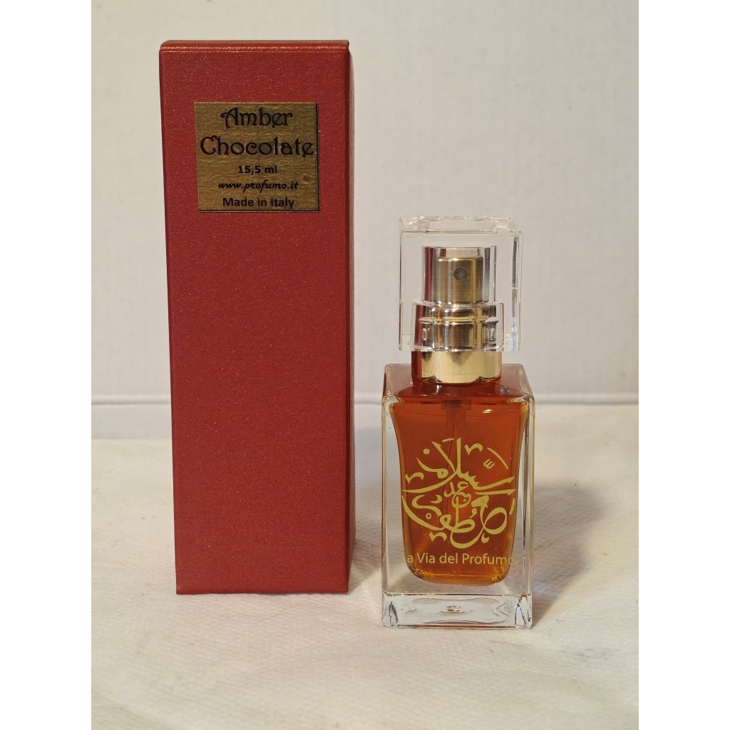 AMBER CHOCOLATE MIGNON 15,5 NML