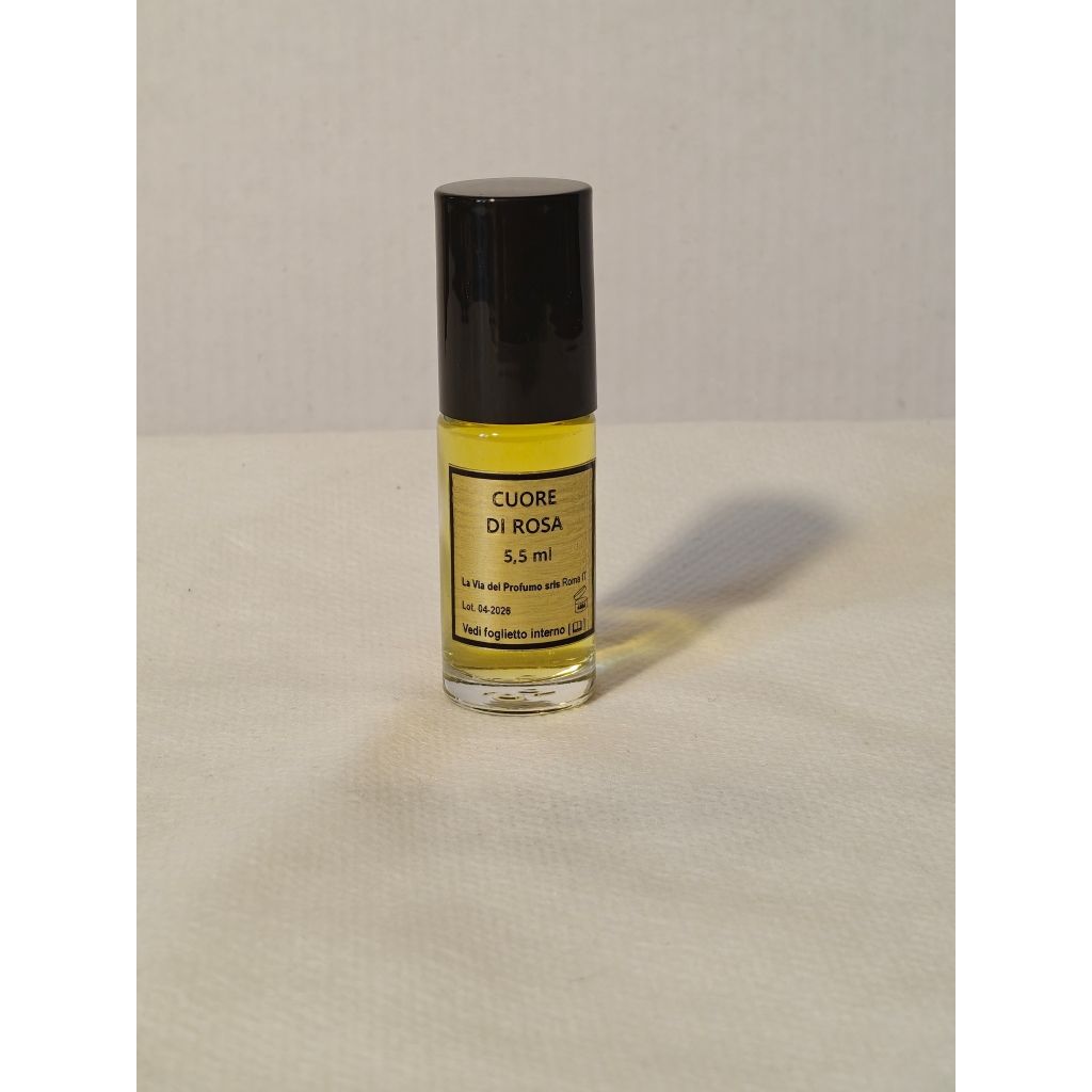 CUORE DI ROSA MIGNON 5,5 ML