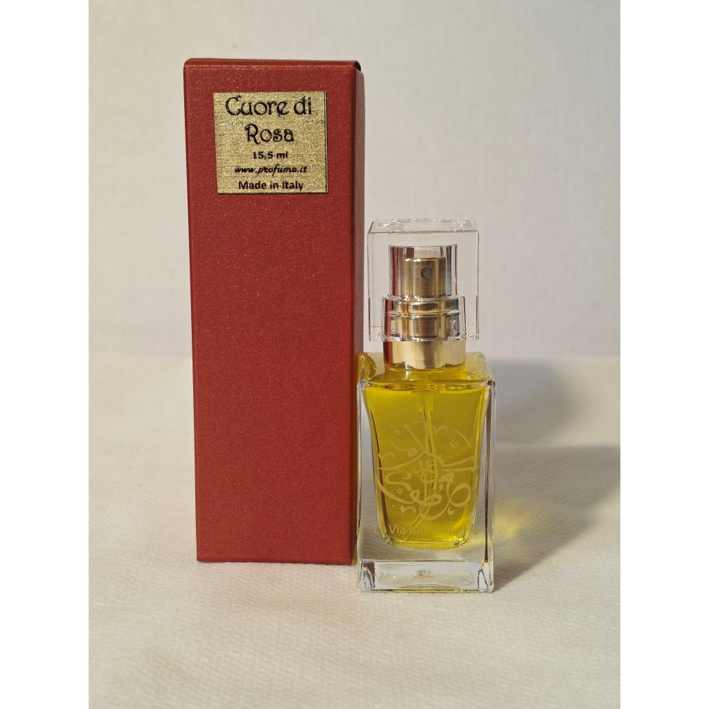 CUORE DI ROSA MIGNON 15,5 ML