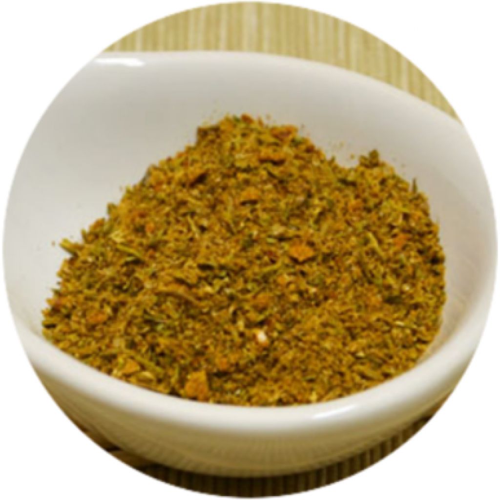 African Rub - 100 grammi