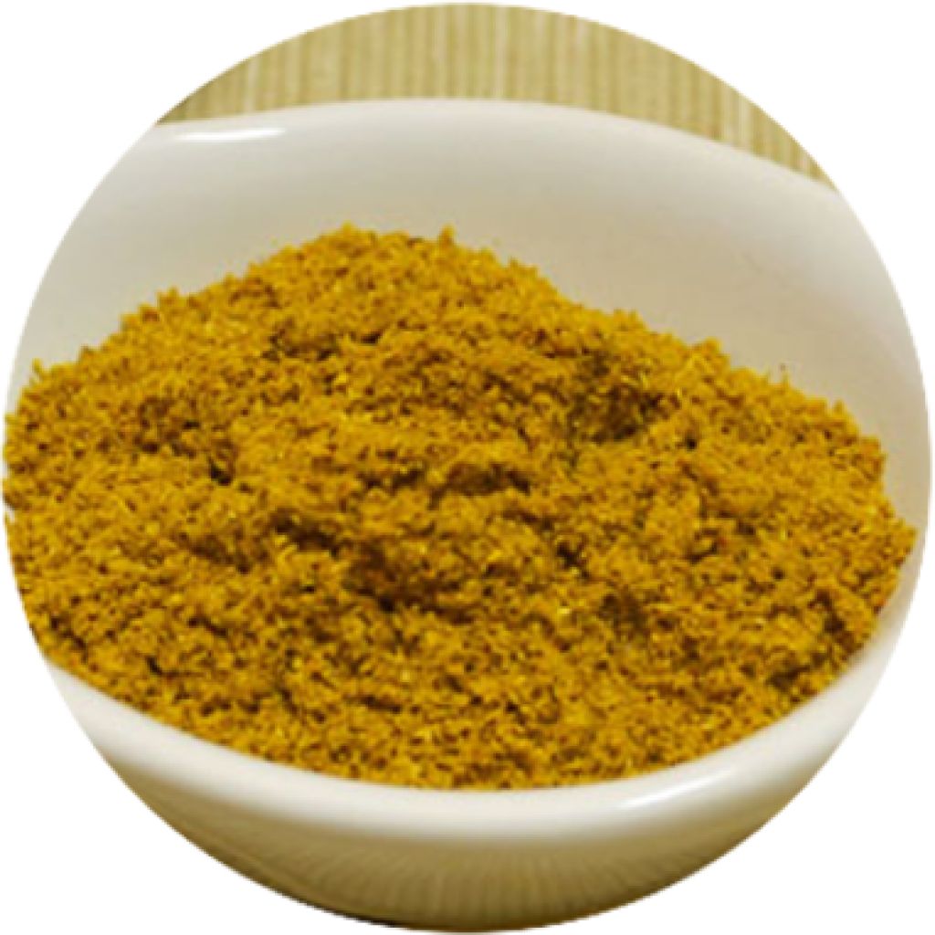Curry Inglese (ricetta classica) - 100 grammi