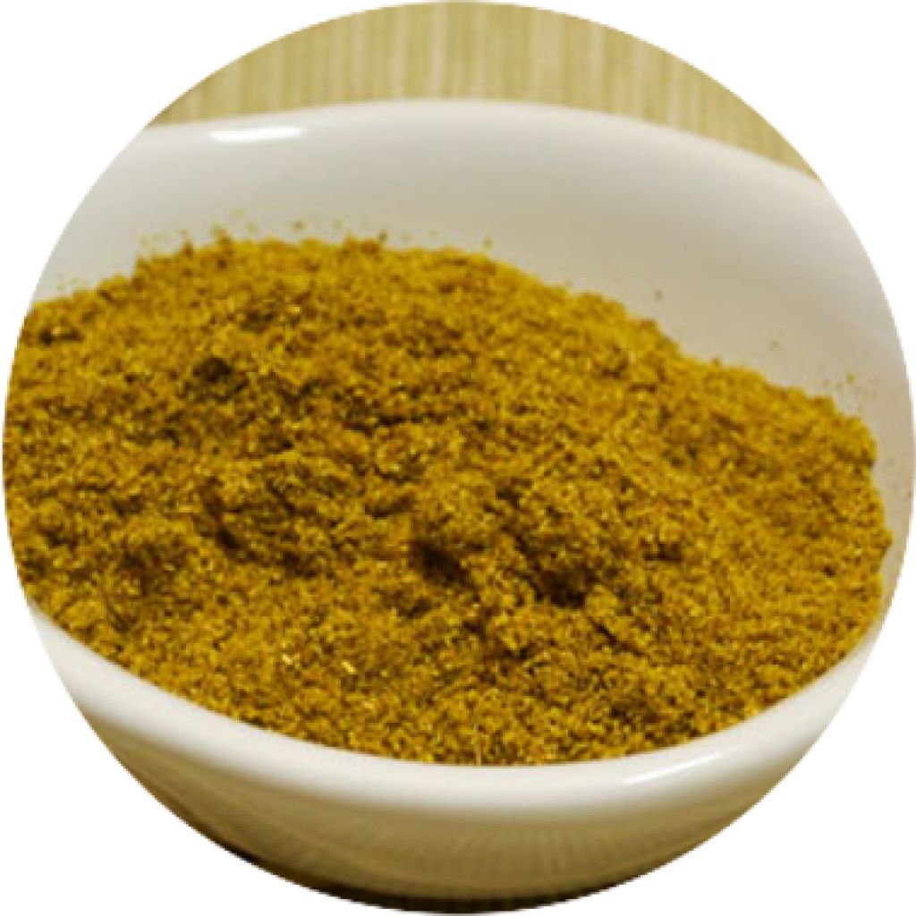 Curry Madras - 100 grammi