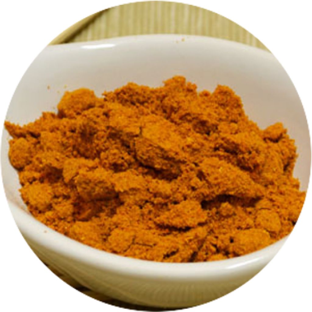 Curry Thailandese rosso - 100 grammi