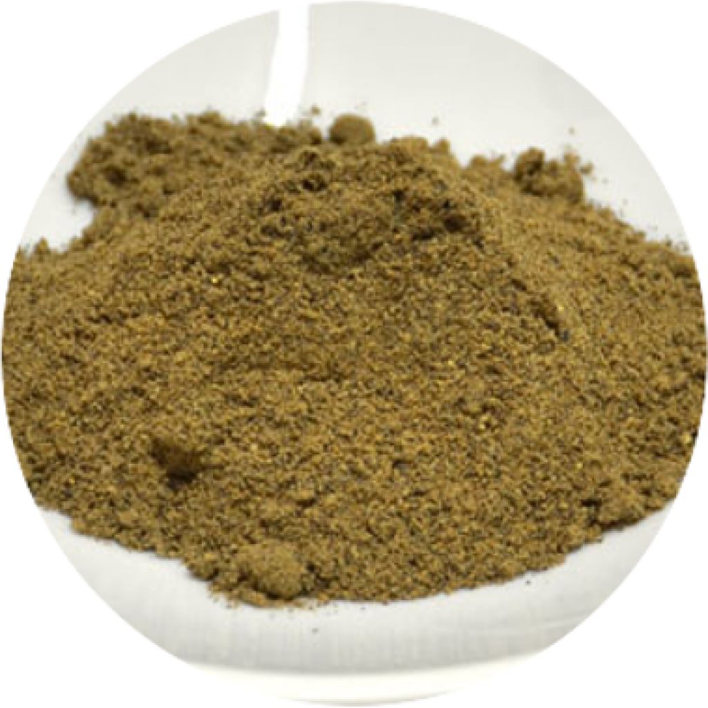 Pepe nero Malabar macinato - 100 grammi