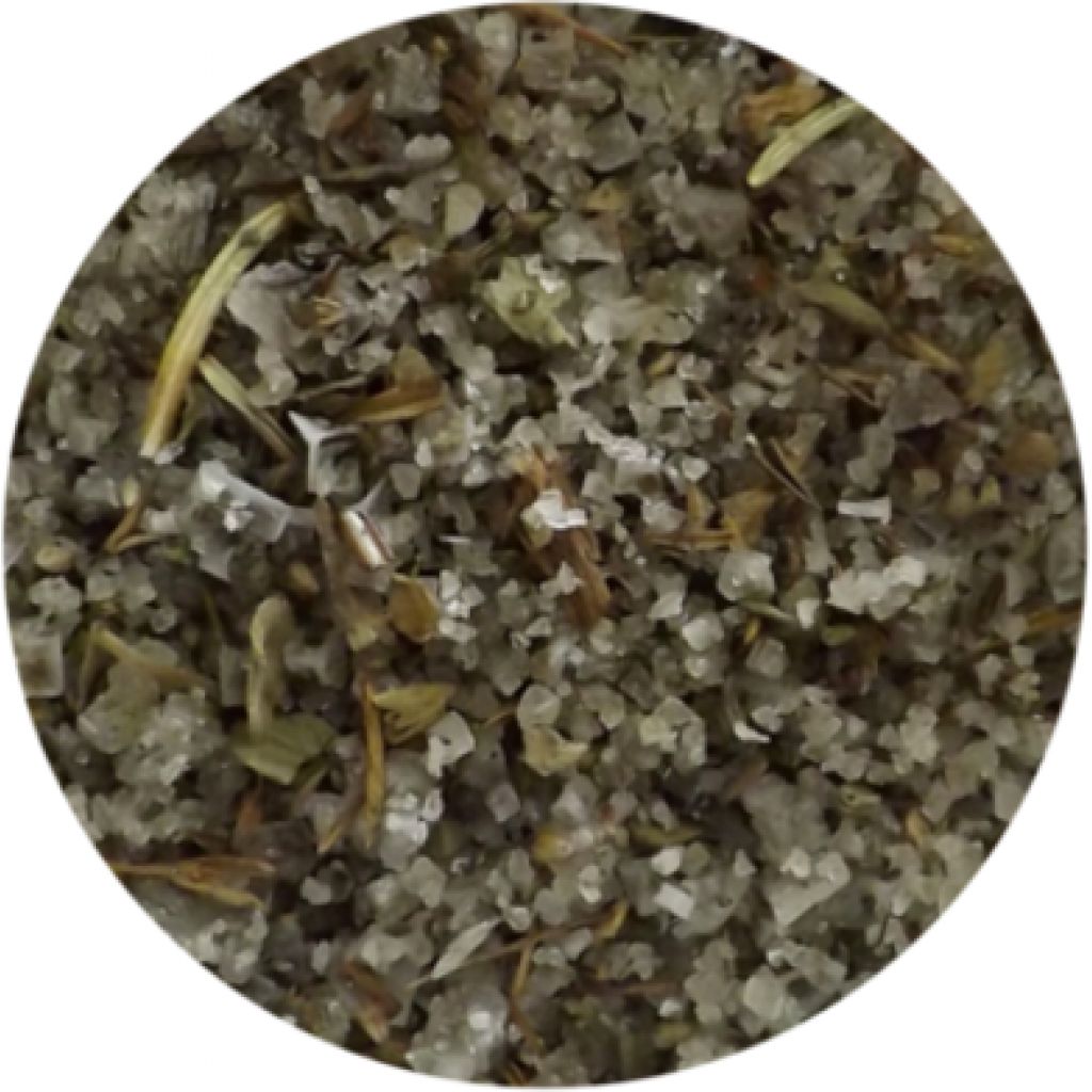 Fior di sale con erbe di Provenza - 500 grammi