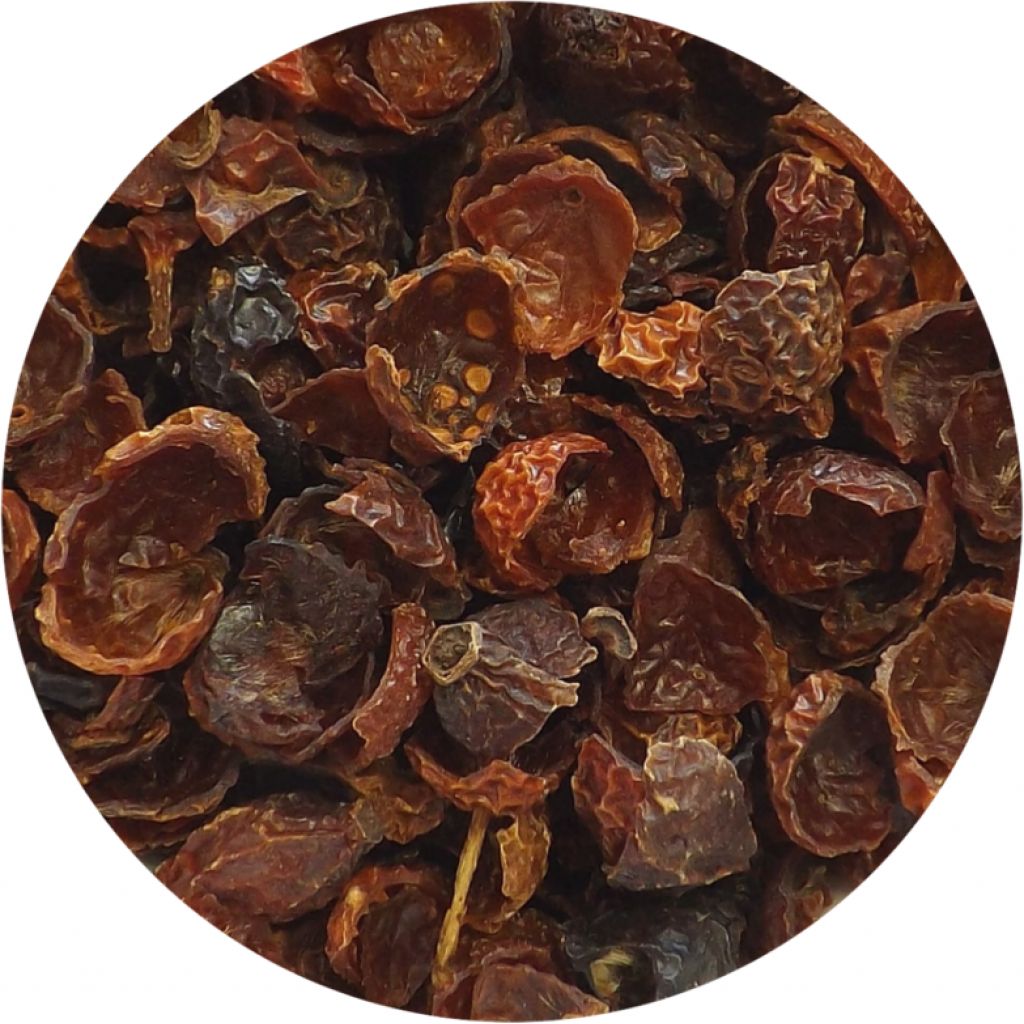Rosa canina - 5 x 100 grammi