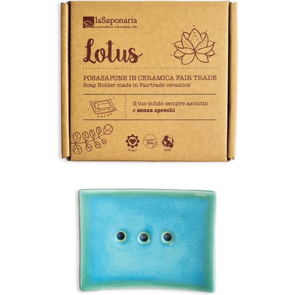 Soap dish natural wood