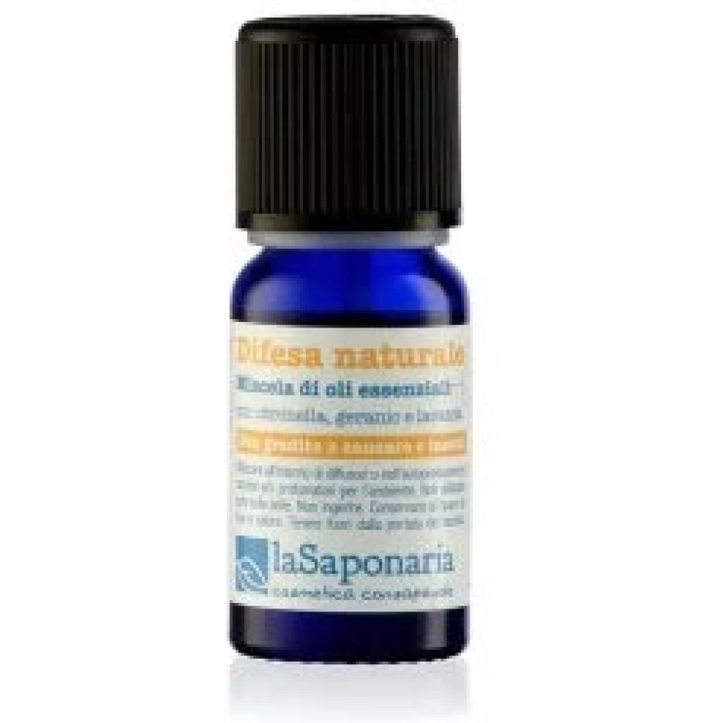 Miscela di oli essenziali - Difesa naturale 10 ml
