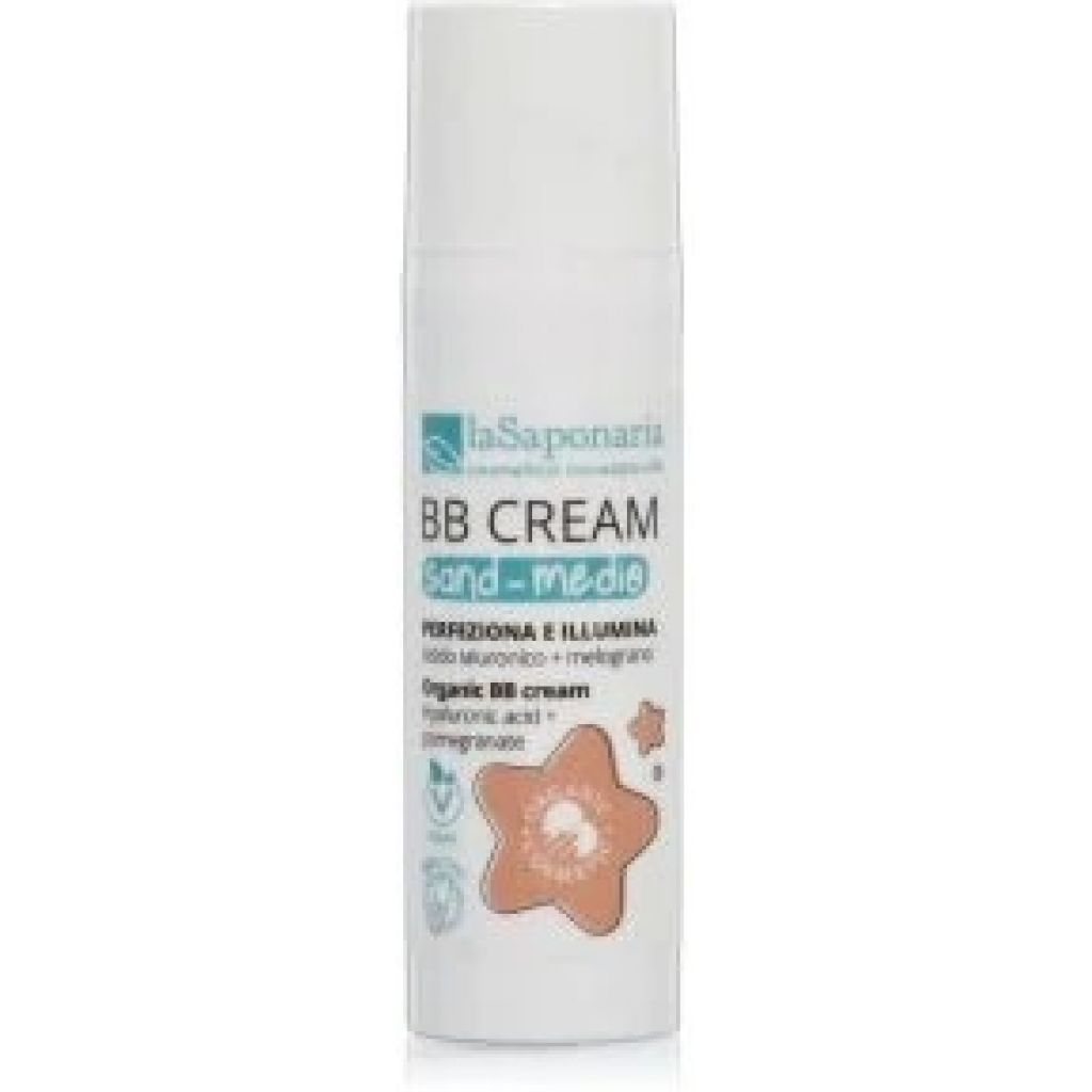 BB Cream N. 2 SAND 30 ml Tonalit&agrave; Sand, ideale per pelli chiare con sottotono caldo