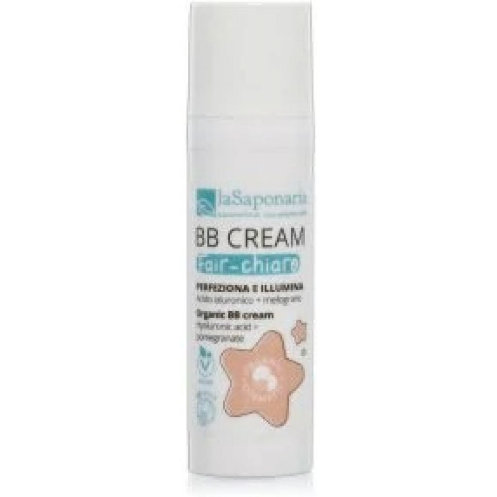 BB Cream N. 1 FAIR 30 ml Tonalit&agrave; Fair, ideale per pelli chiare con sottotono freddo