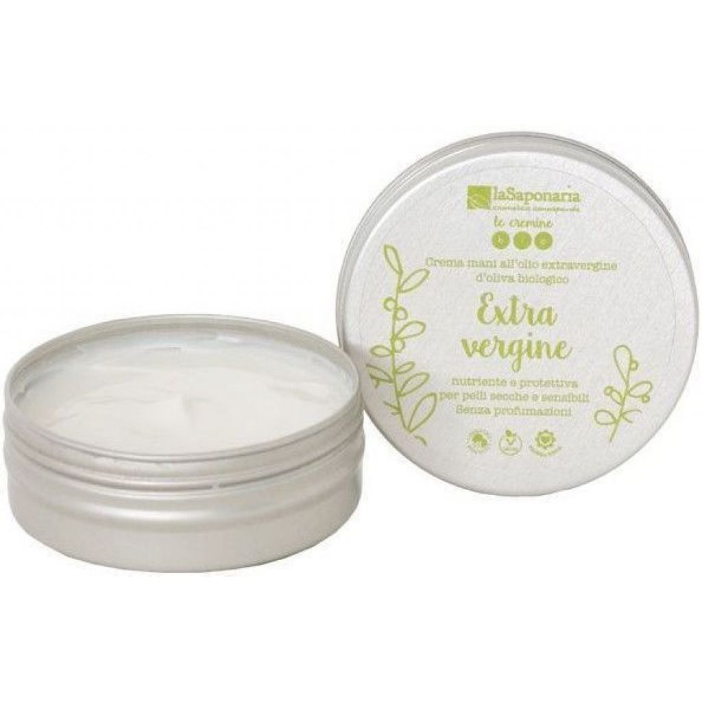 Extra virgin 50gr hand cream