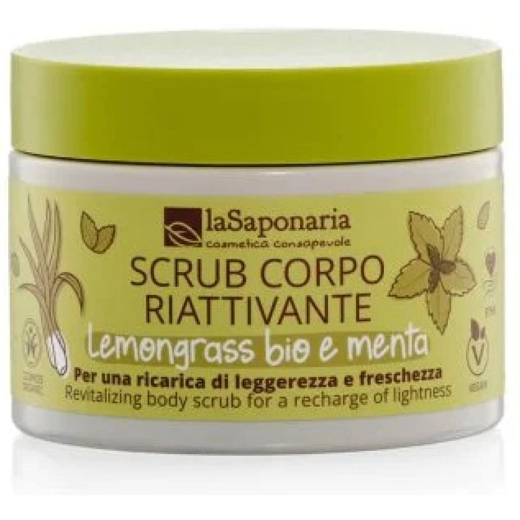Scrub 250g Fairtrade