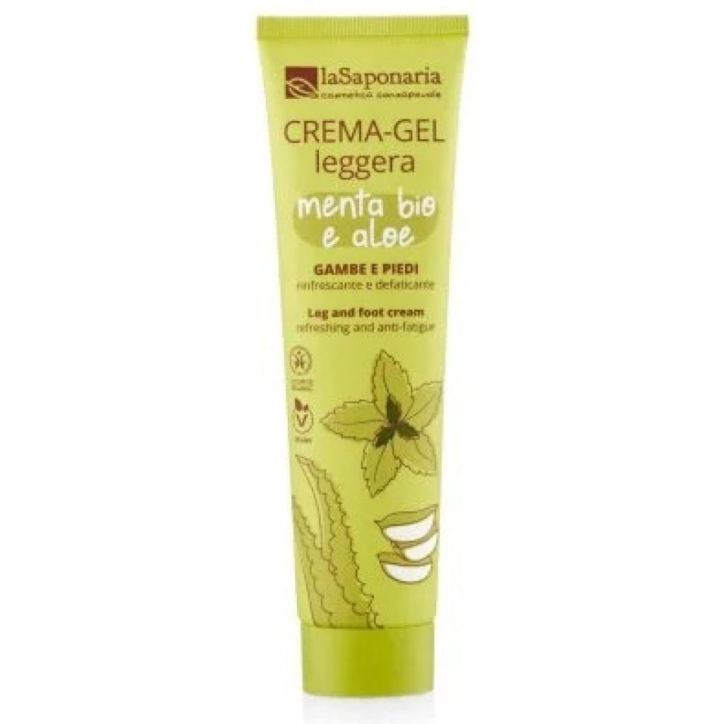 Cremagel fatigue leg: Lightweight 150 ml