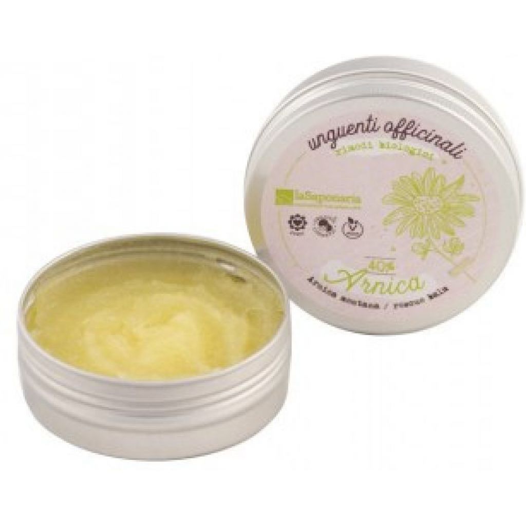 Unguento all'arnica 40% - 50 ml