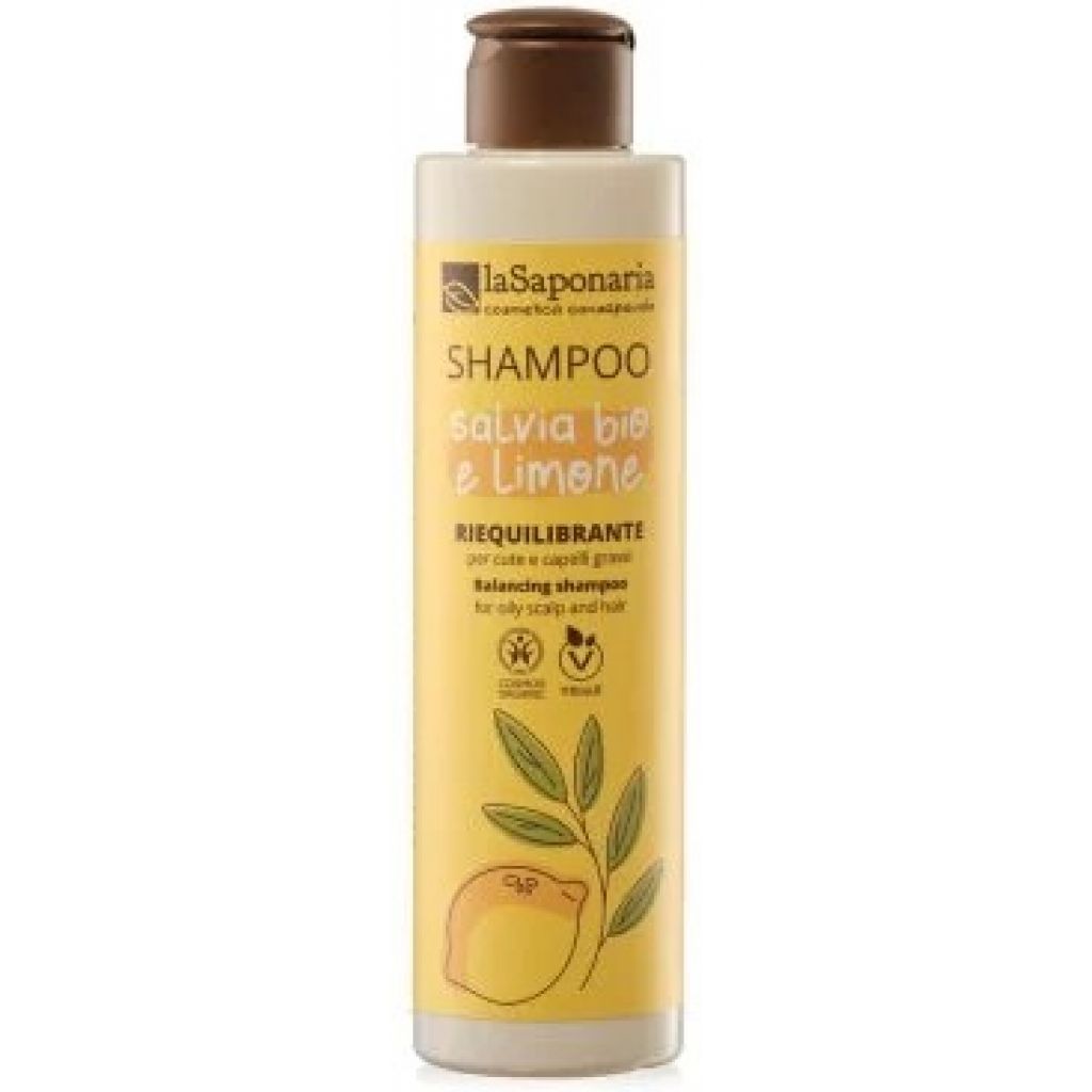 Shampoo oily hair 200 ml