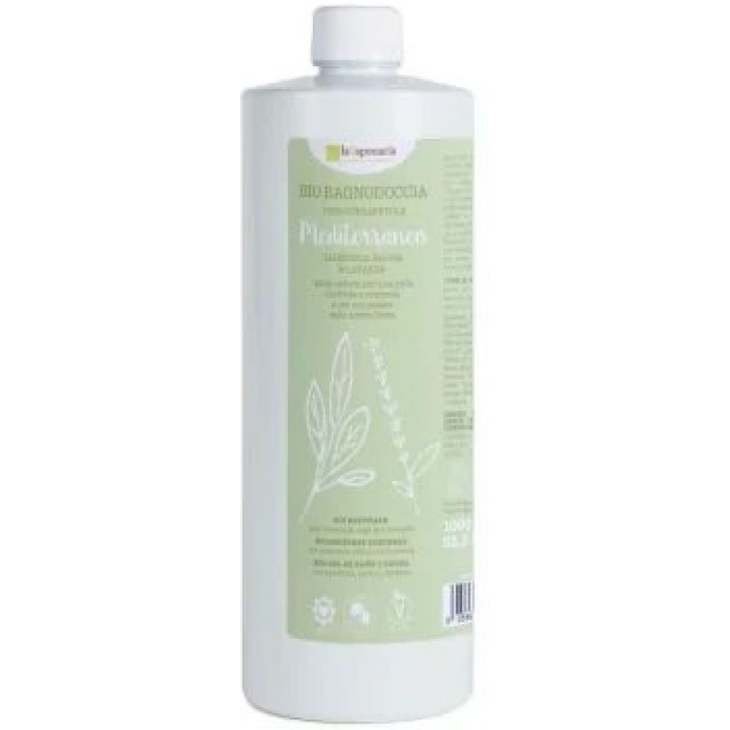 Body wash mediterranean 1000 ml