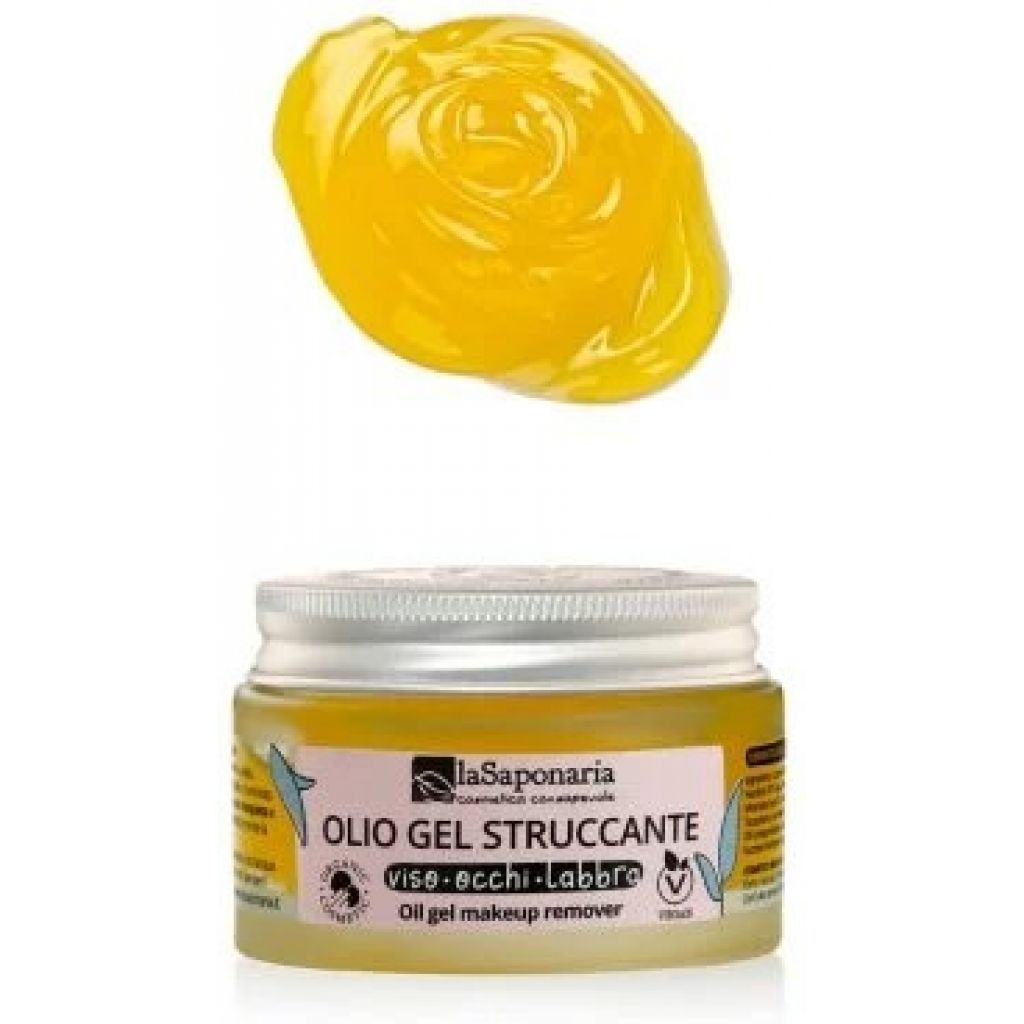 Olio gel struccante 50 ml