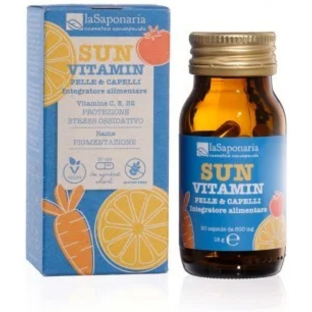 Integratore alimentare SUN VITAMIN (30 cp)