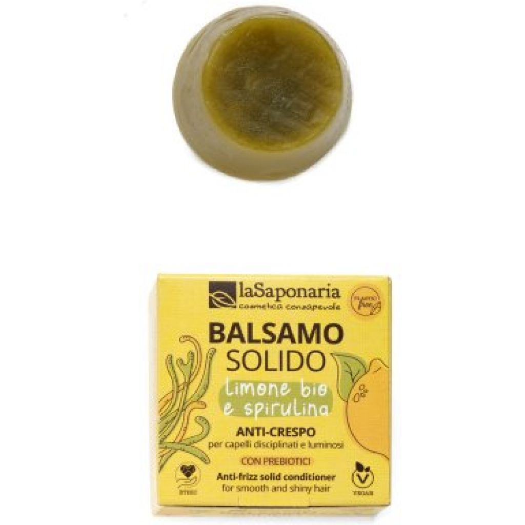 Balsamo solido Anti-crespo 40 g