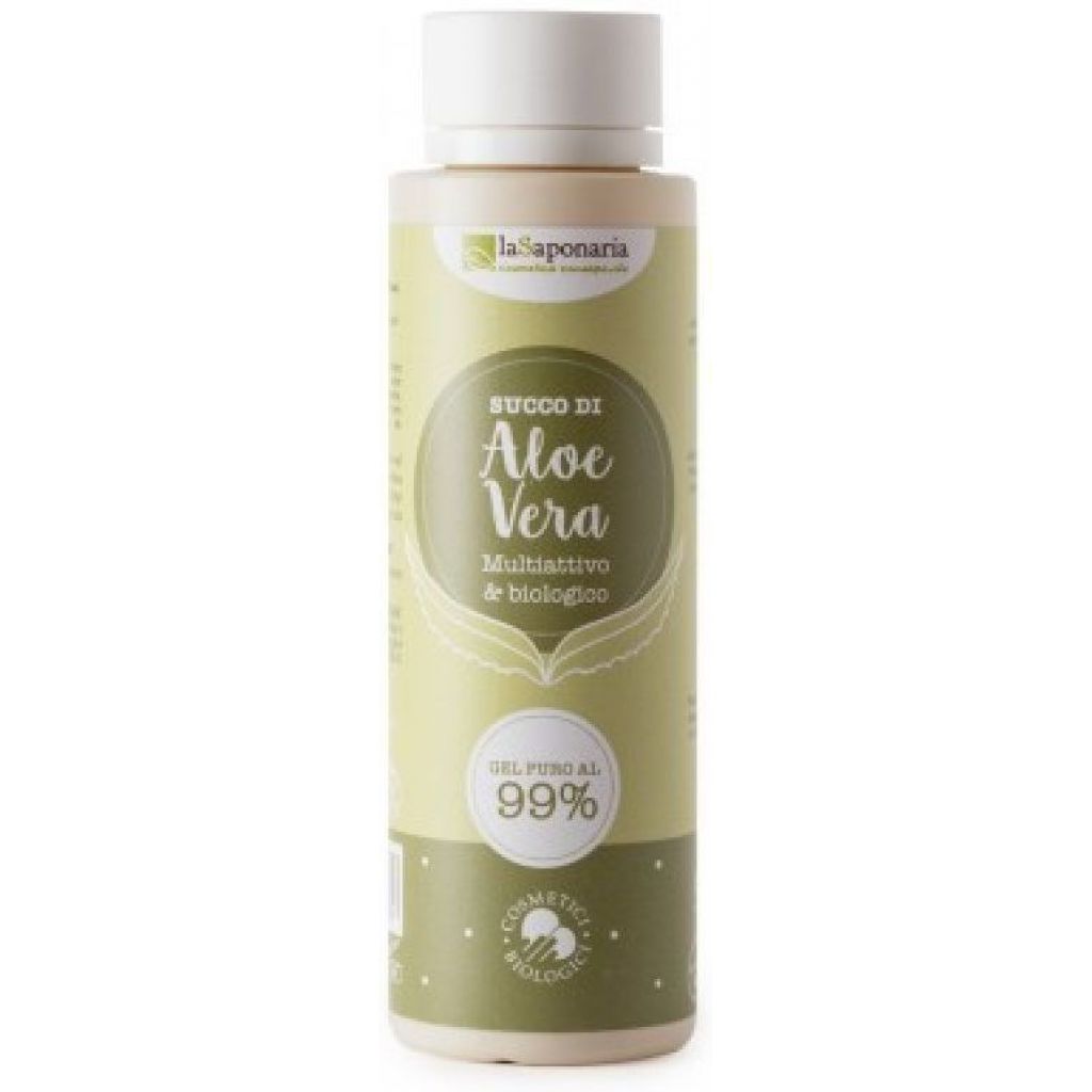 Succo di Aloe - Gel di Aloe Vera Puro 99% 150 ml