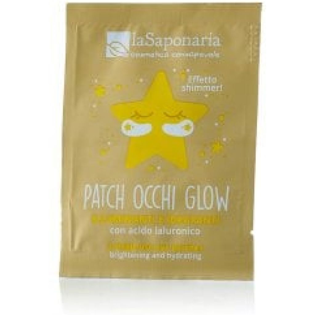 Patch occhi Glow con acido ialuronico NEW!