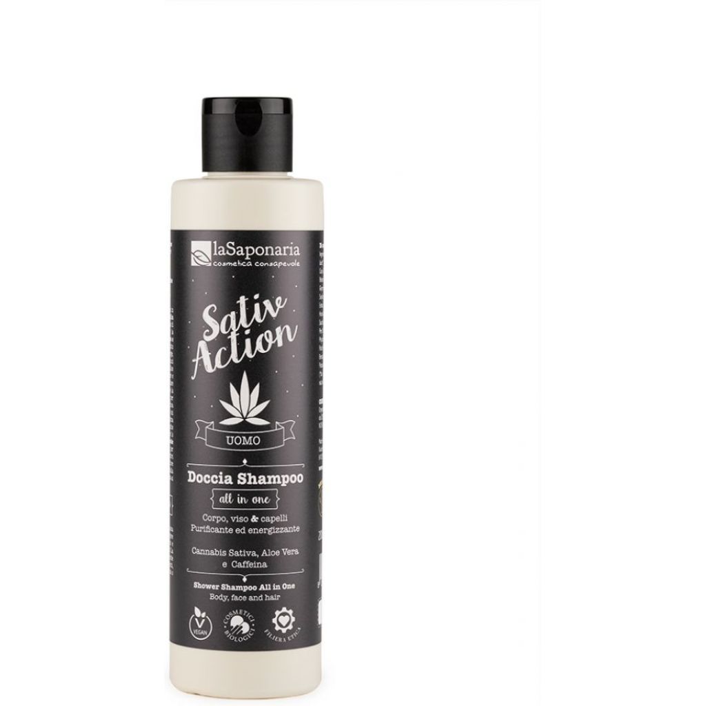 Doccia Shampoo All in one 200 ml