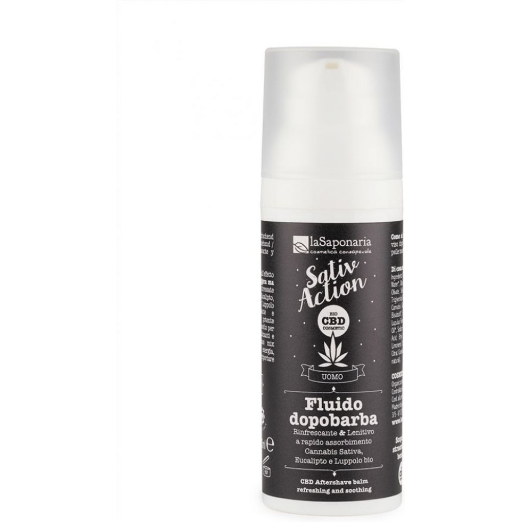 CBD Fluido Dopobarba 50 ml