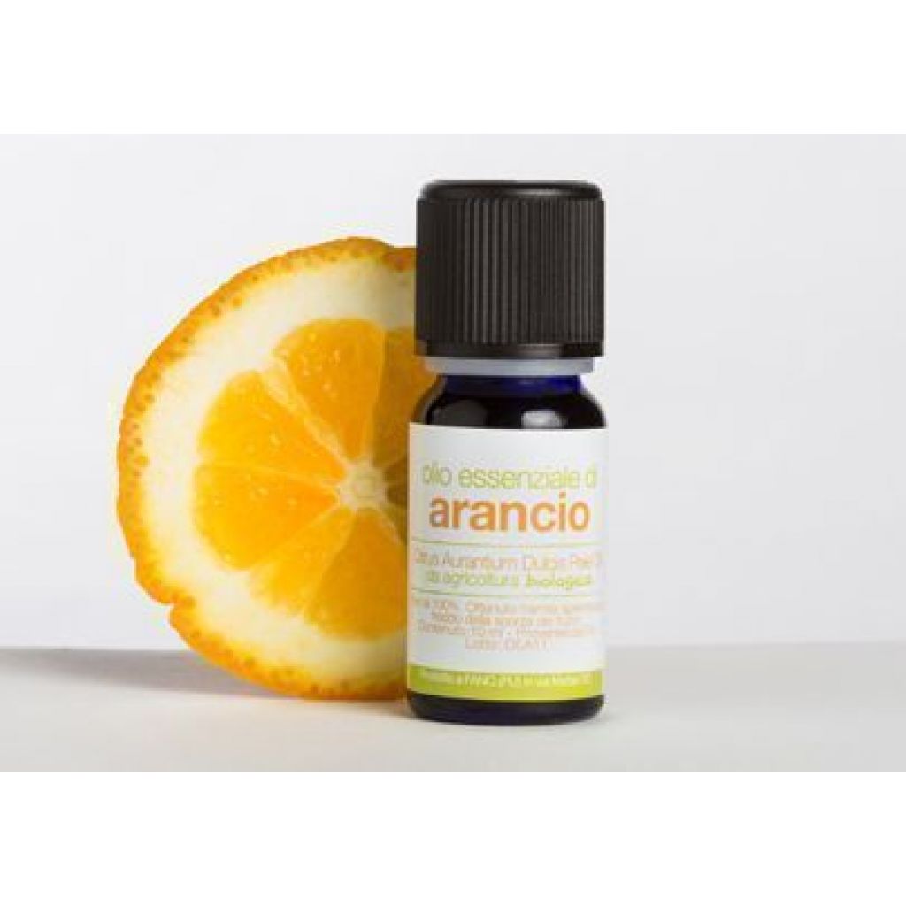Essential oil of sweet orange 10 ml Sicily