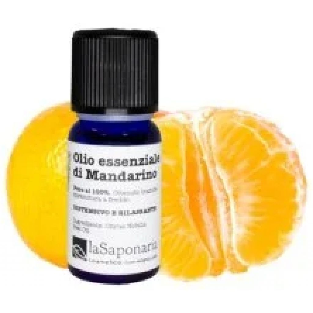 Olio essenziale di mandarino 10 ml