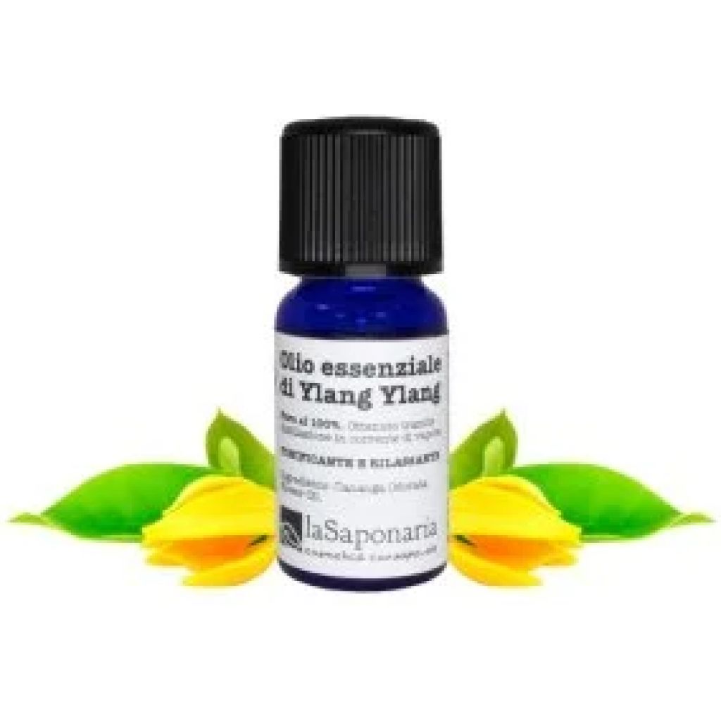 Olio essenziale di Ylang Ylang 10 ml