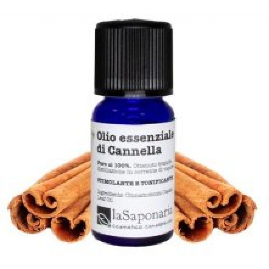 Olio essenziale di cannella 10 ml