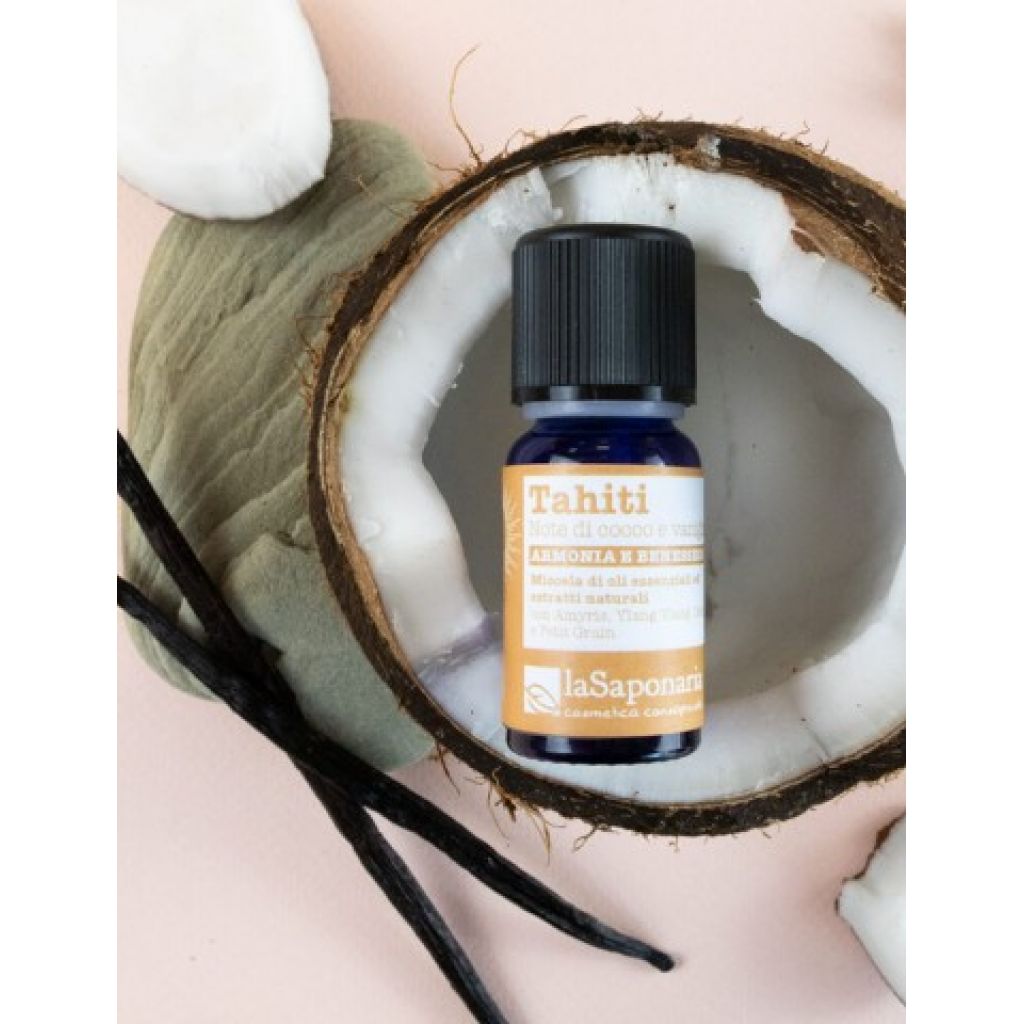 Tahiti 10 ml