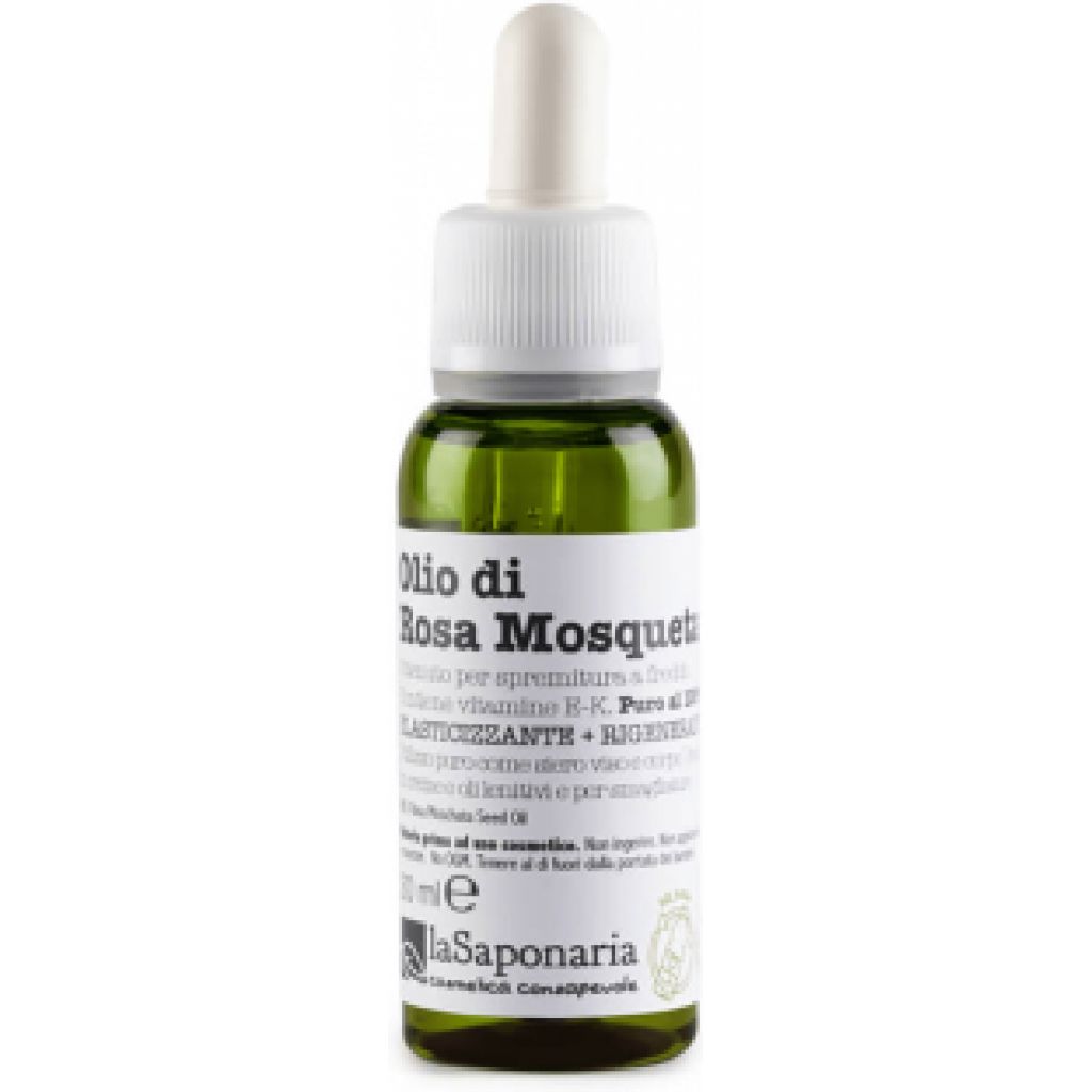 Olio di rosa mosqueta 30 ml