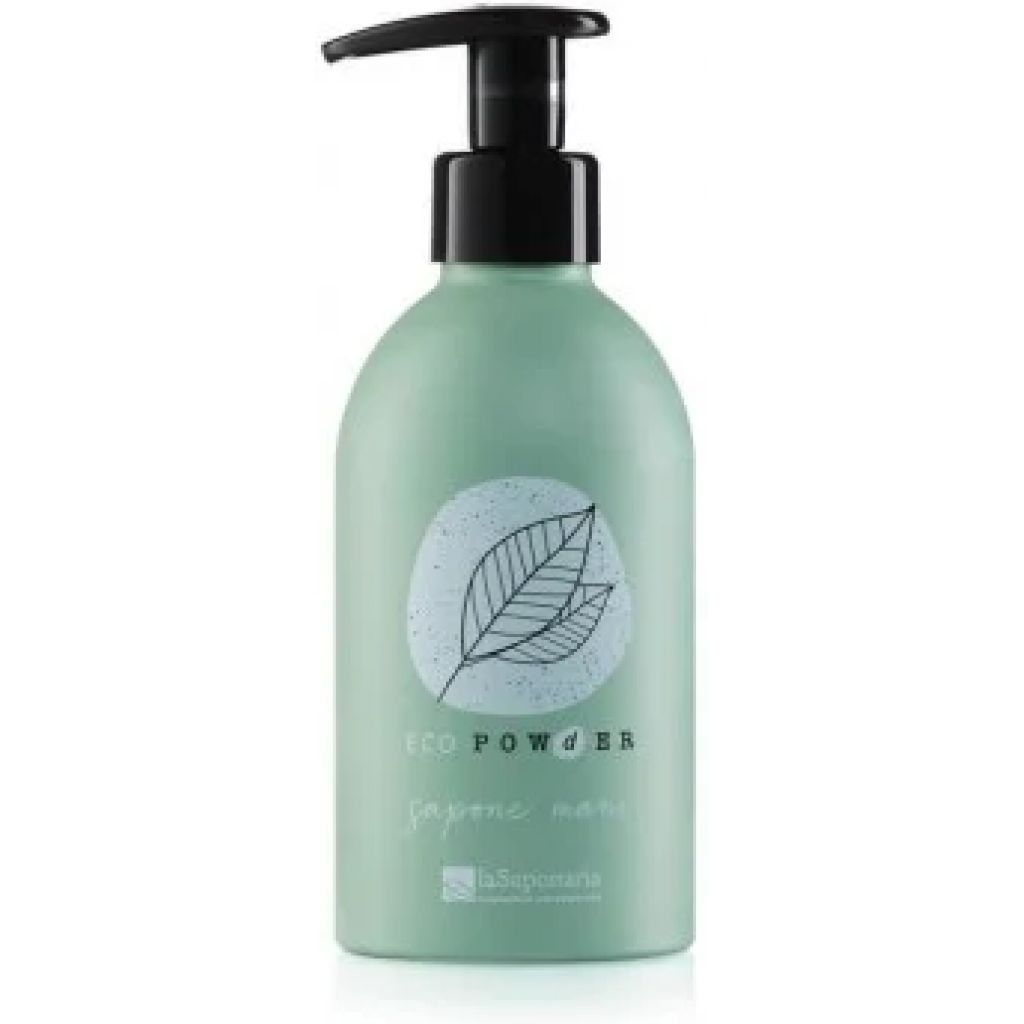 Dispenser refill Eco-Sapone mani in alluminio