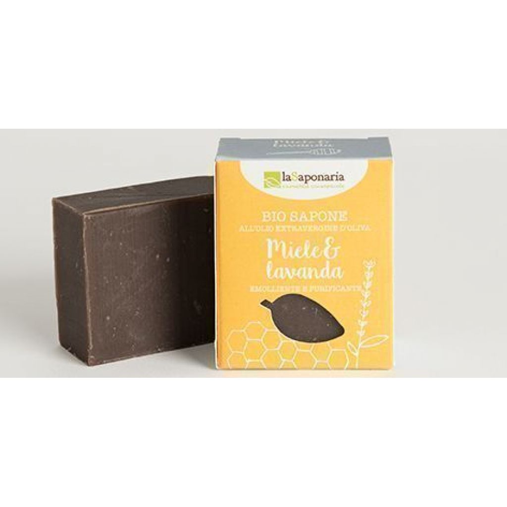 Soap and lavender honey 100gr