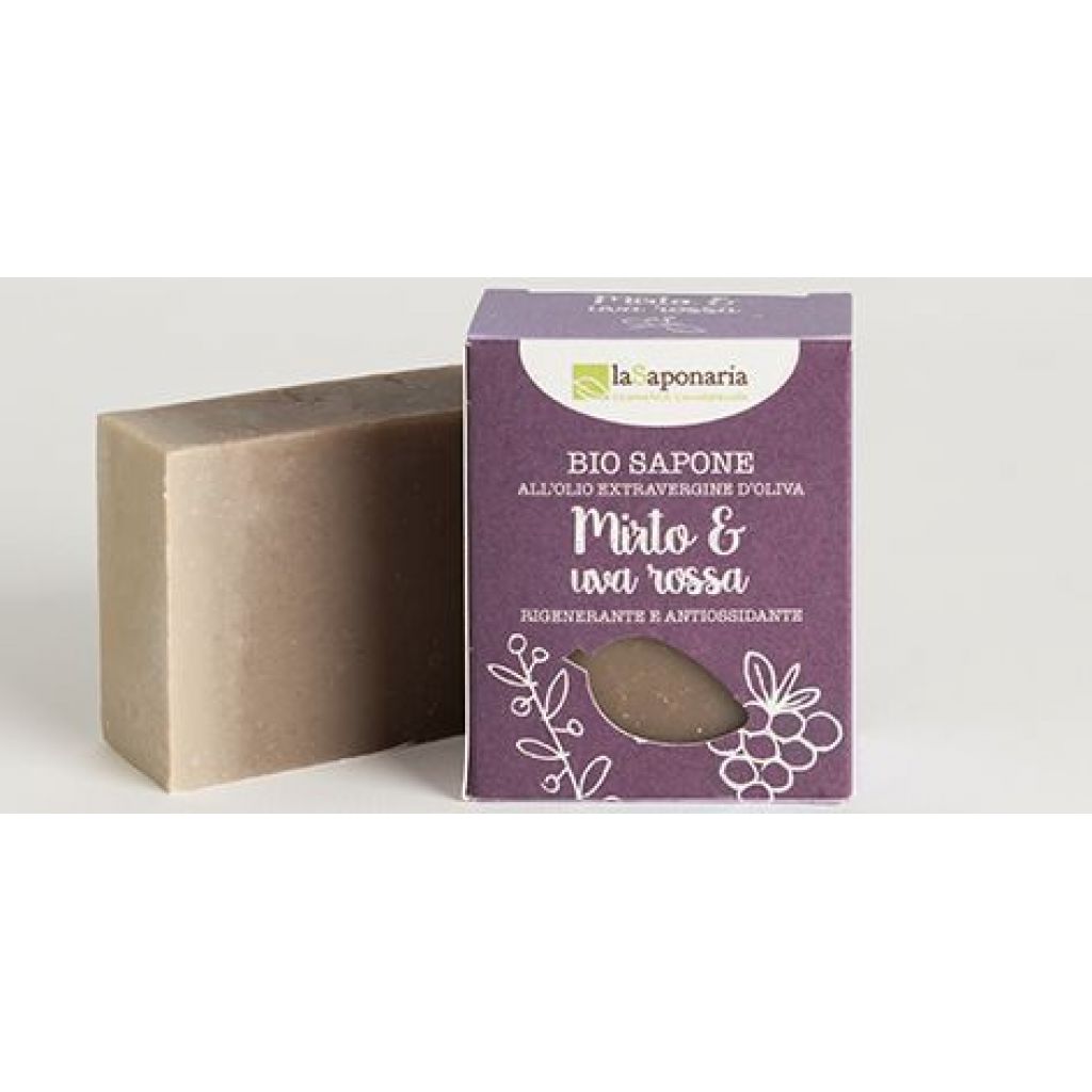 Soap myrtle and red grape 1000 g