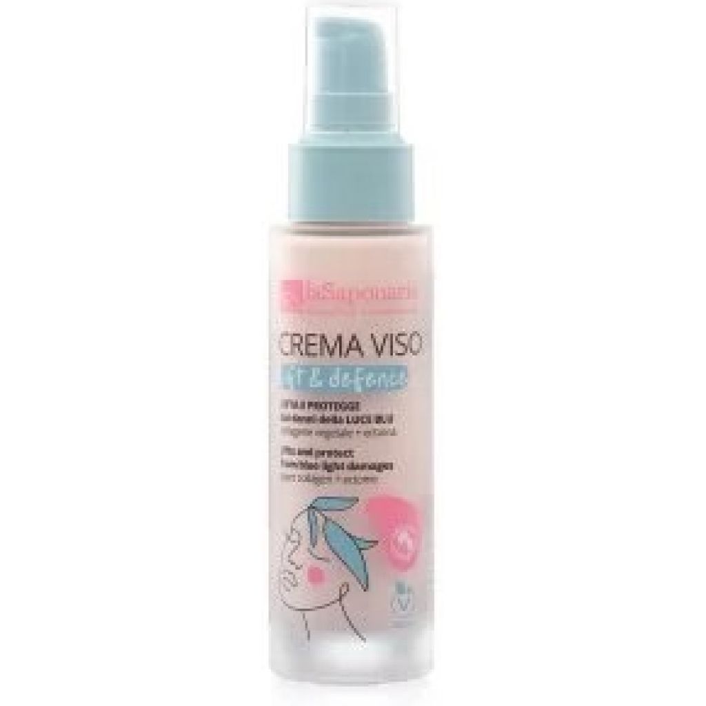 Crema viso Lift & Defence 50 ml