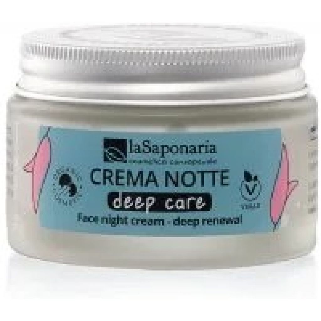 Crema viso notte Deep Care 50 ml