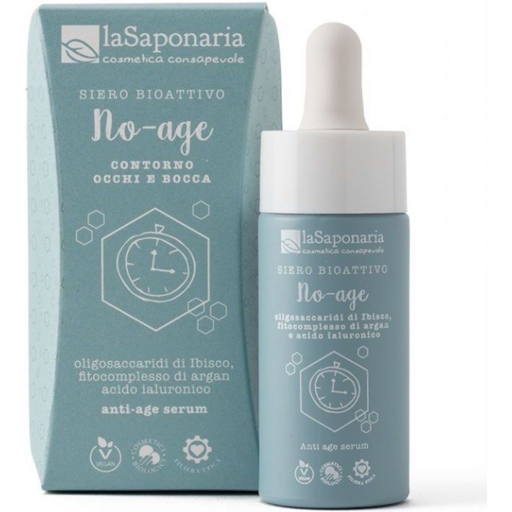 Siero bioattivo no-age - 15 ml