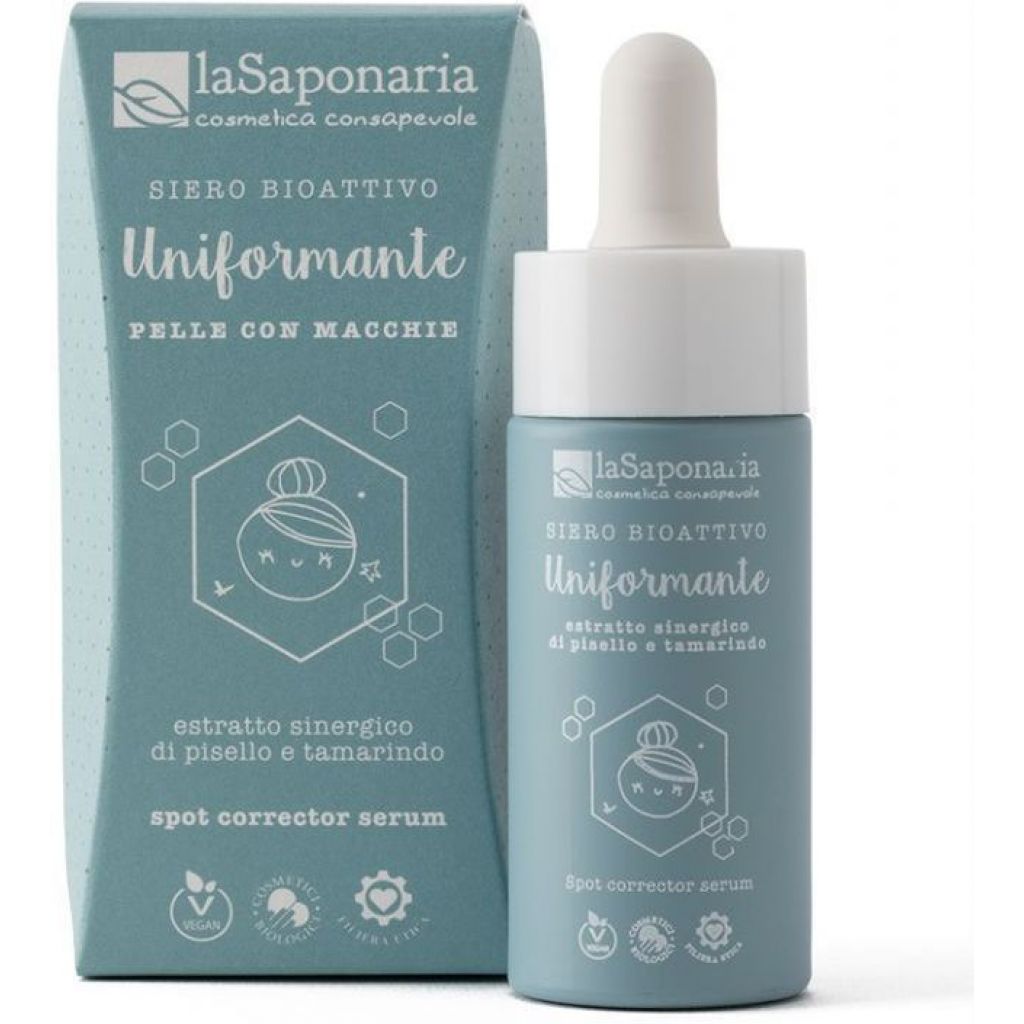 Siero bioattivo uniformante - 15 ml