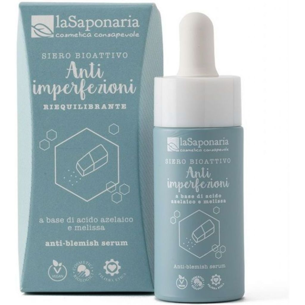 Siero bioattivo anti-imperfezioni - 15 ml