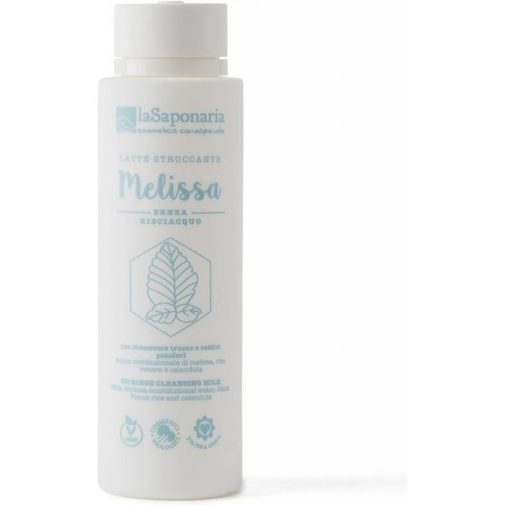 Latte struccante melissa - 150 ml