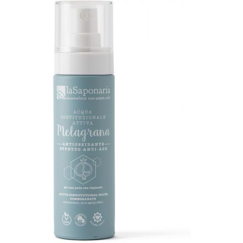 Acqua attiva antiossidante melagrana - 50 ml