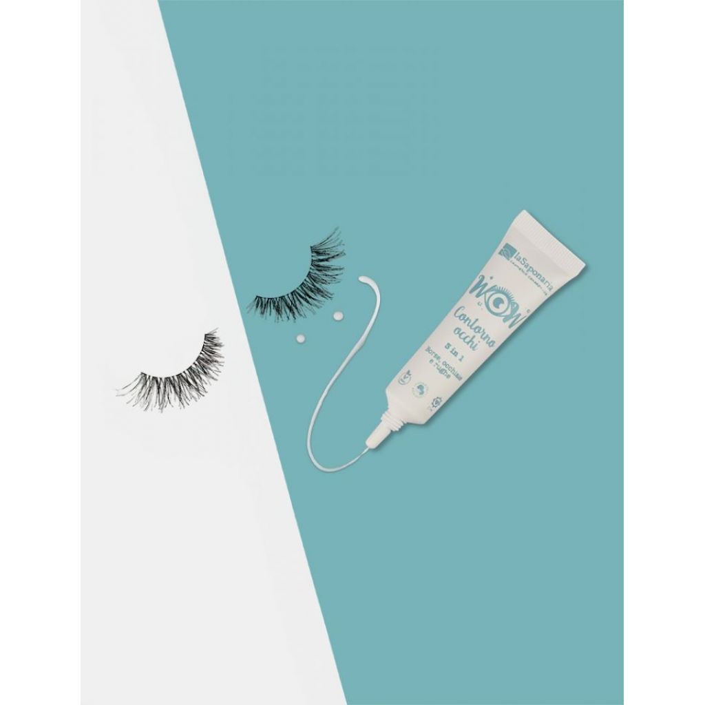 WOW Crema contorno occhi 3 in 1 15 ml